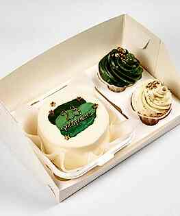 Набор десертов на 23 февраля