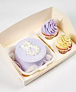 Набор десертов на 8 марта