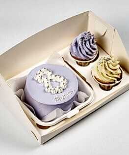 Набор десертов на 8 марта