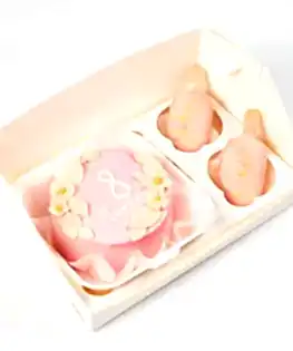 Набор десертов на 8 марта