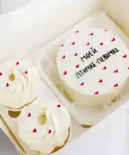 Набор десертов Моей птичке