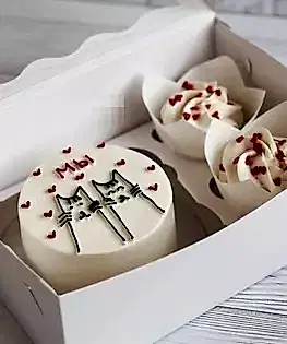 Набор десертов Мы