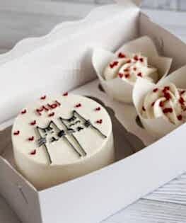 Набор десертов Мы