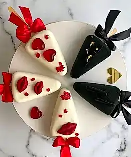 Ассорти чизкейков на палочке (от 5 штук)