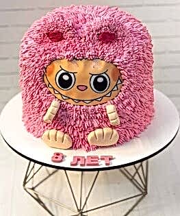 Торт Labubu