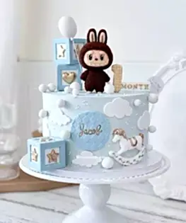 Торт Labubu для малыша