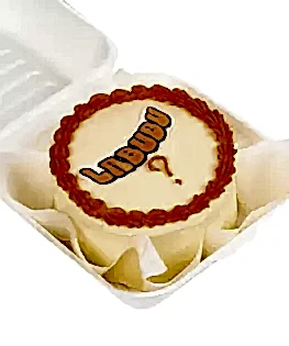 Бенто торт секретный с Labubu