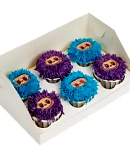 Капкейки Labubu