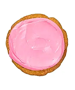 Кукис розовый