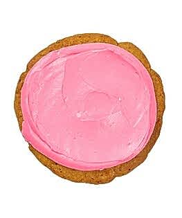 Кукис розовый