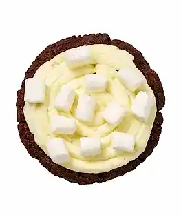 Кукис c маршмеллоу