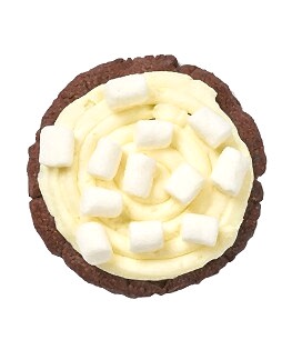 Кукис c маршмеллоу